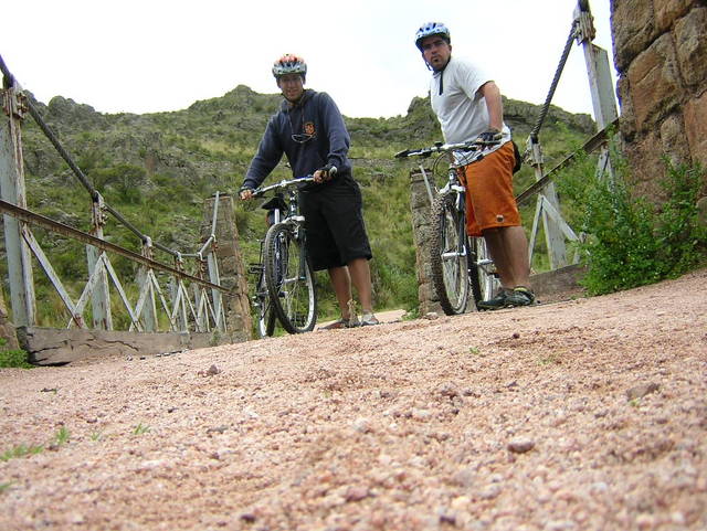 Puente Colgante