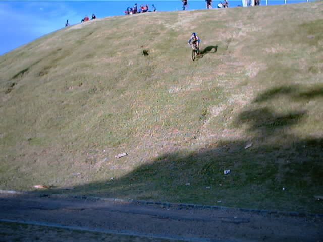 estas son las canteras del parque rodo