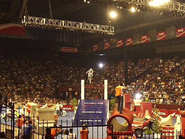 Trial Indoor Bs. As. 2005