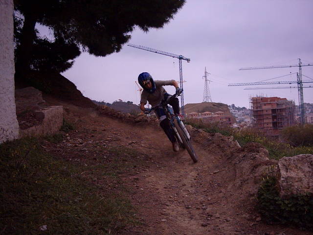en el peraltee