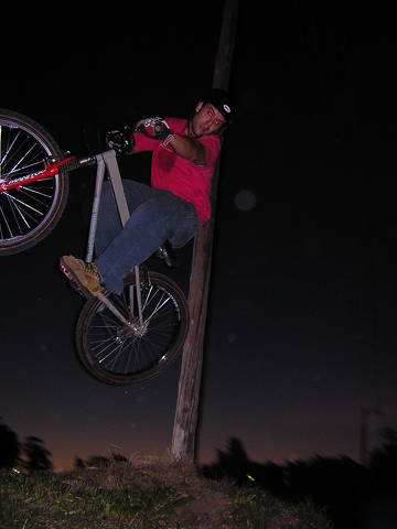 Maty - Night riding