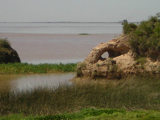TRAVESIA SAN PEDRO - VUELTA DE OBLIGADO - RAMALLO.