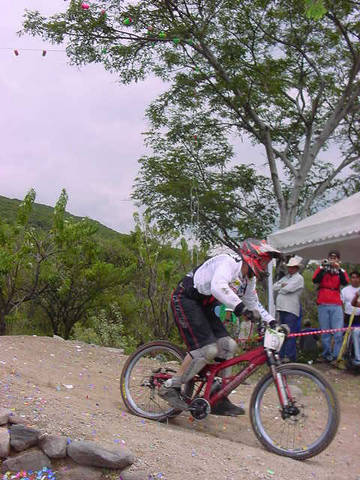 GREG MINNAR EN MEXICO