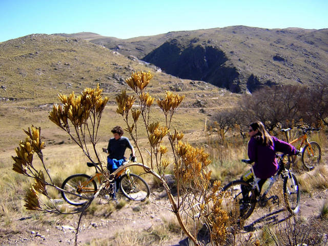 Sierras de Córdoba.......