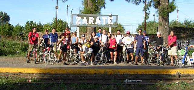 4º TRAVESIA OTAMENDI - ZARATE