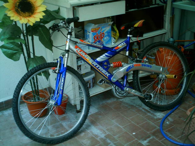 mi bici