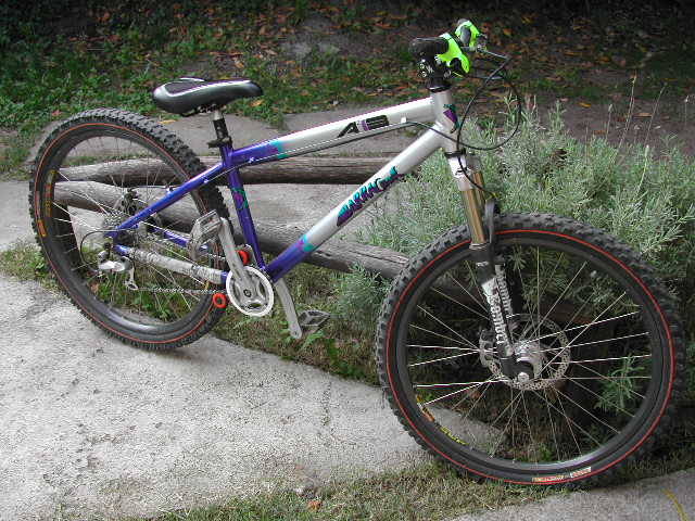 Vendo Bici para street o dirt