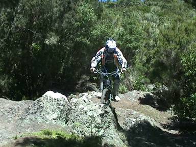 Trialera Anaga