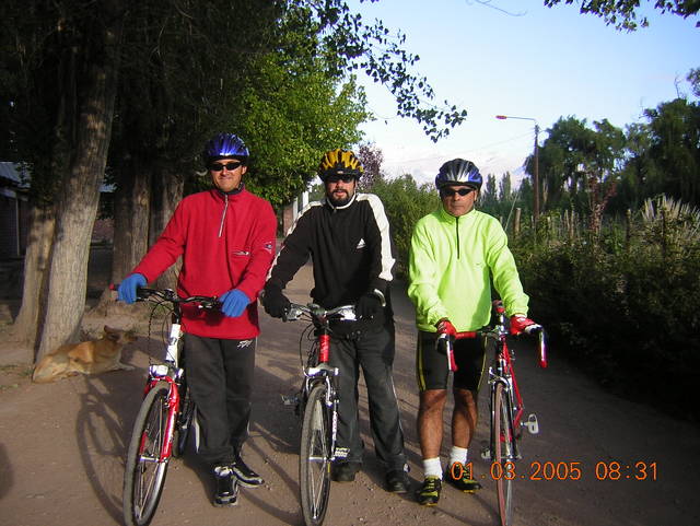 cruce de los andes