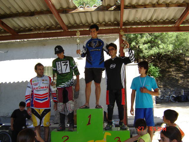 DH en catamarca