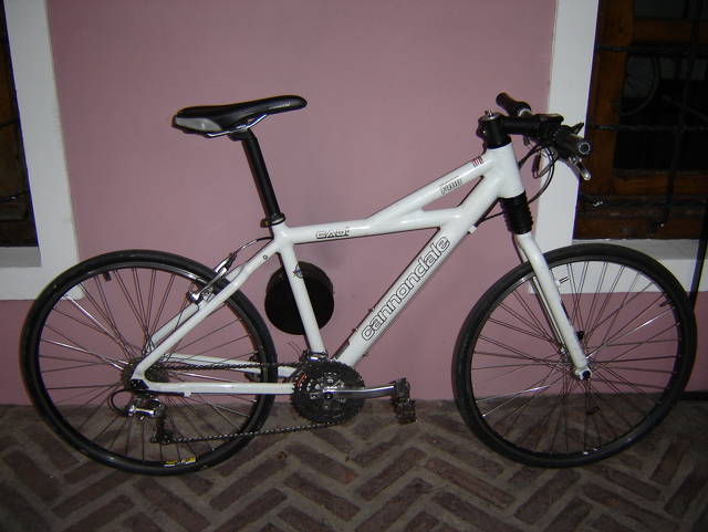 me robaron un CANNONDALE=RECOMPENSA