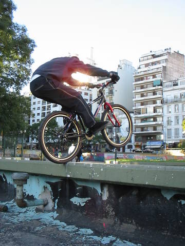 tarde trialera