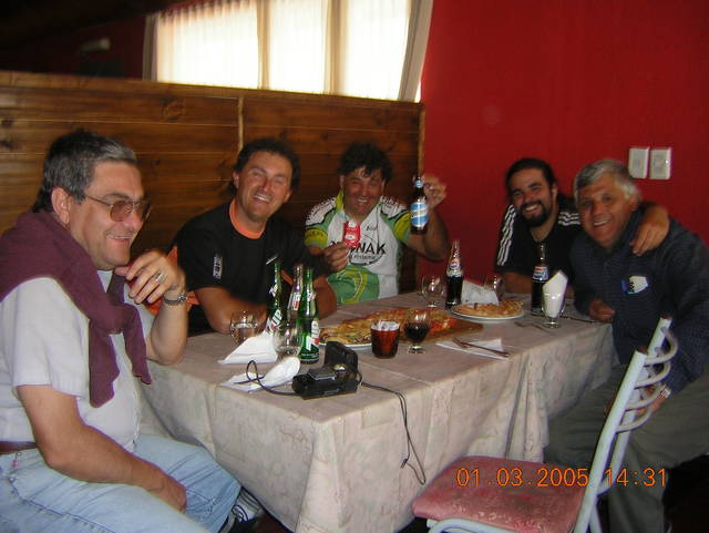 cruce de los andes