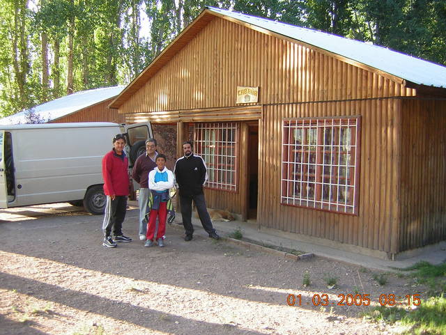 cruce de los andes