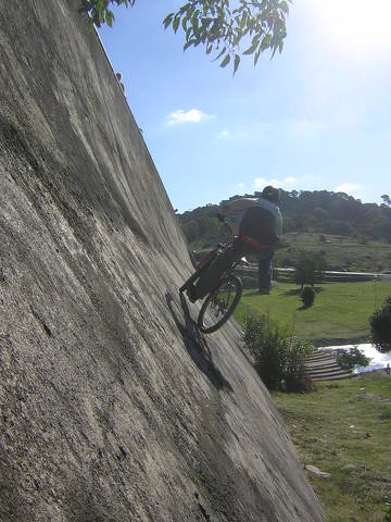 nico con el wallride one footer