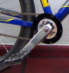 vendo palancas p/street freeride nuevas