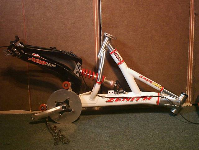 vendo varios componentes de dh, street, dual, xc, etc.