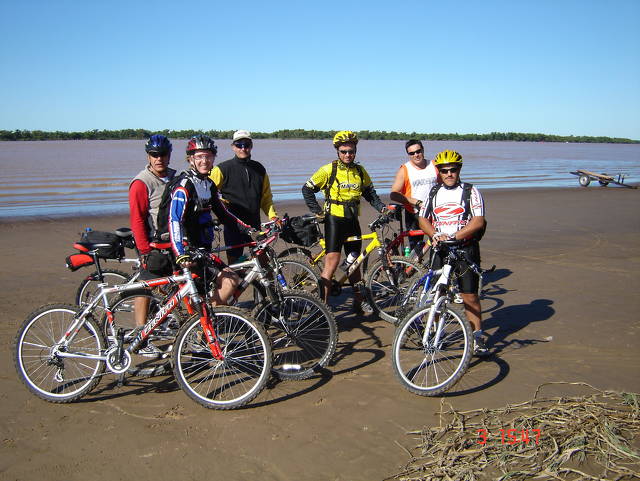 Riders MTB y  Twins Nordelta Team