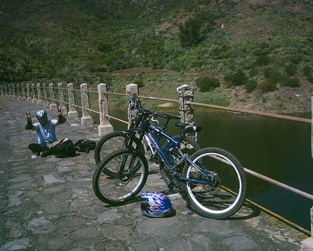 Una parada