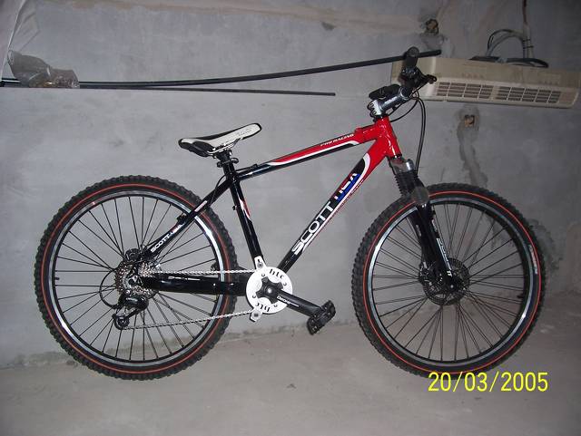 Vendo Scott