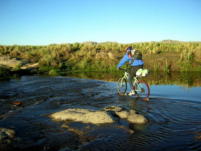 Sierras de Córdoba........