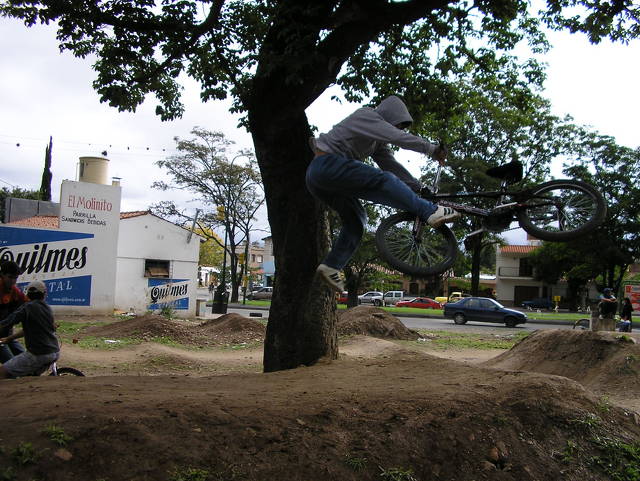 yara tedwy-bmx en salta-