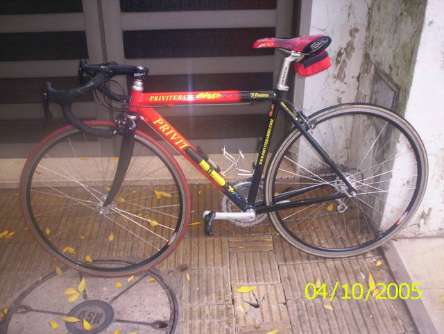 La bike del poni bertoglio