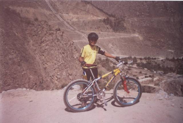 estoy en al cima de todos.......!!!!!!!