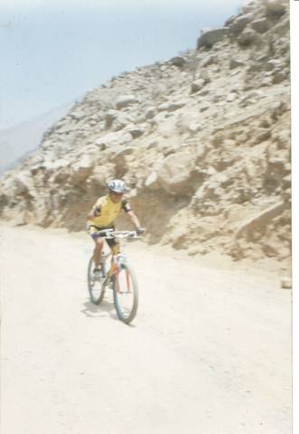 me encanta la bici