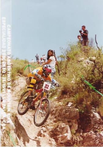 En el Argentino del 2002 si no me equivoco