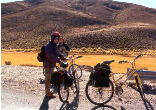 HUMAHUACA/SALINAS GRANDES/QUEBRADA DEL TORO