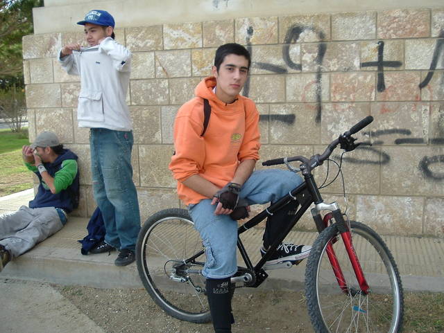 mi benoto y yo