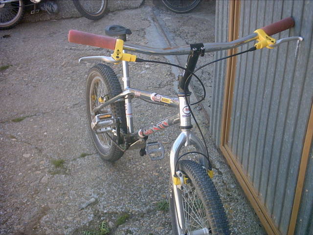 bike trial ALP