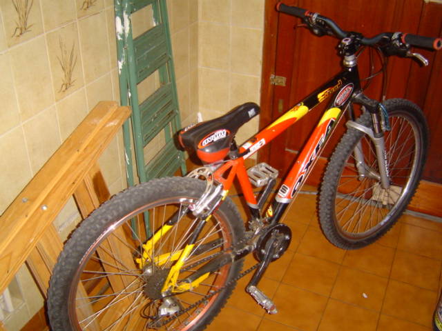 VENDO OXEA MUY LINDA!!!DH,STREET...--