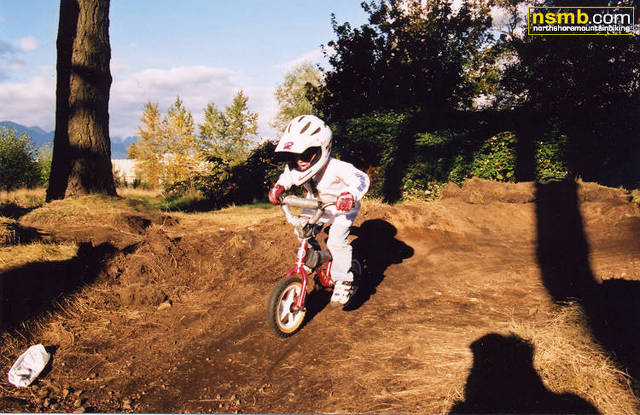 peque en maxxis cup