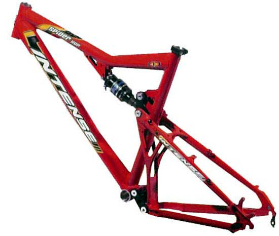 INTENSE SPIDER 2003