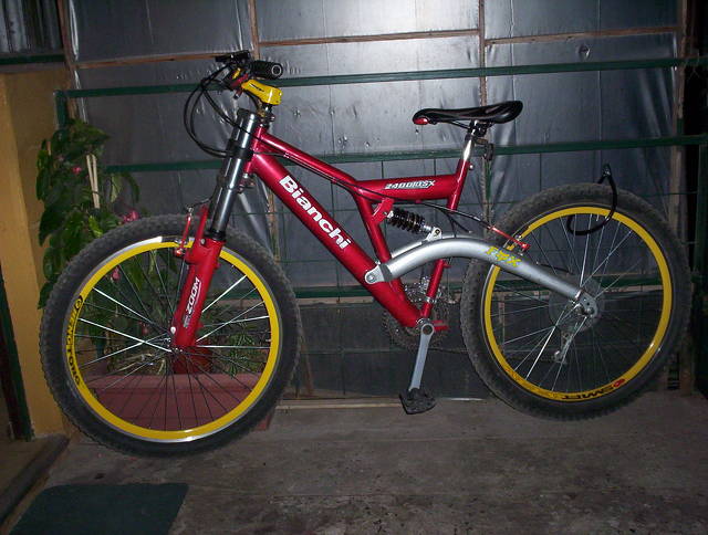 mi cleta