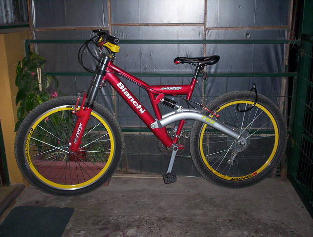 Mi Bianchi al Peo