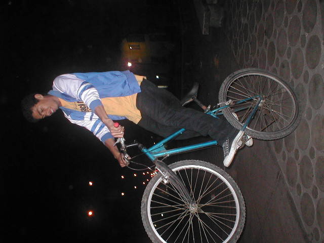 ride??