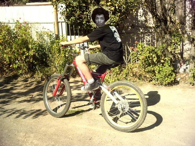 la bicixtrema