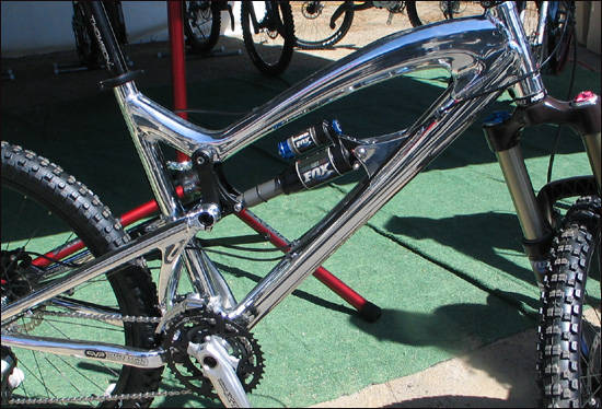 santa cruz nomand da brillo