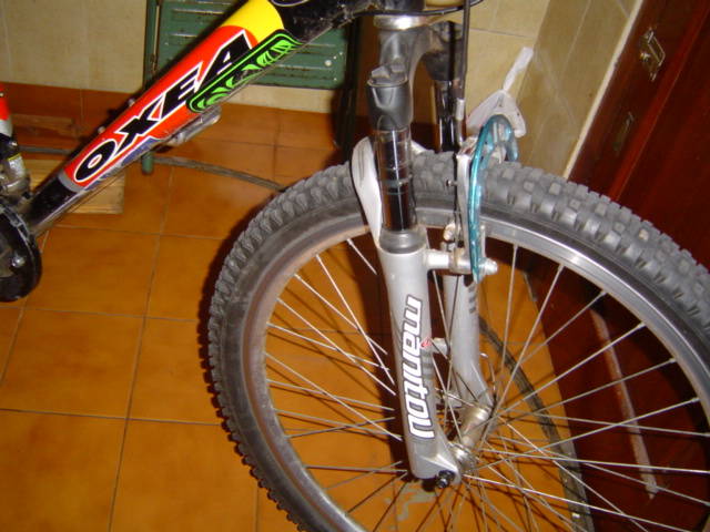 vendo manitou six sport......impecable.