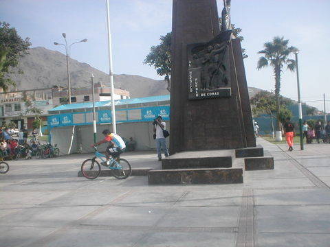 bunny hop demo muni comas lima peru