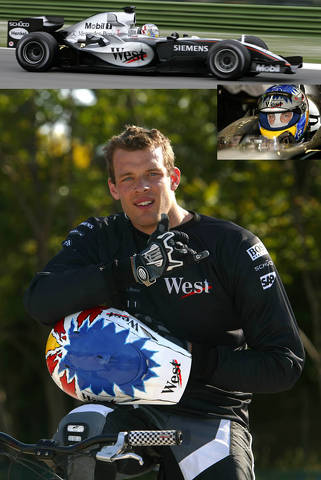 Alexander Wurz !!!