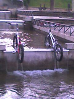 Nuestras bicis