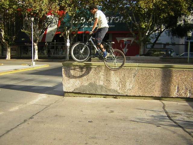 BikeTriaL en Rio Cuarto