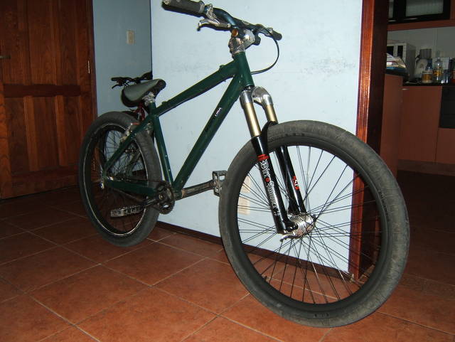 Mi bike