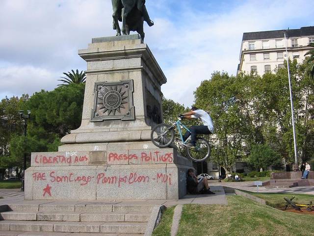 kamikaze rosario