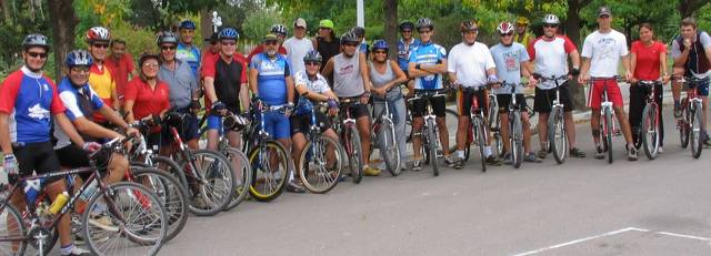 " Amigos de La Bici Carhue "