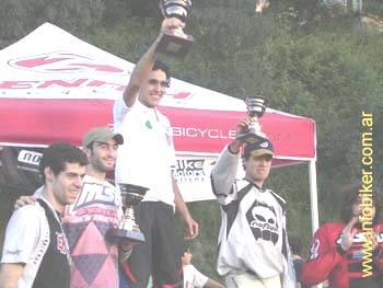 podio elite en tucuman